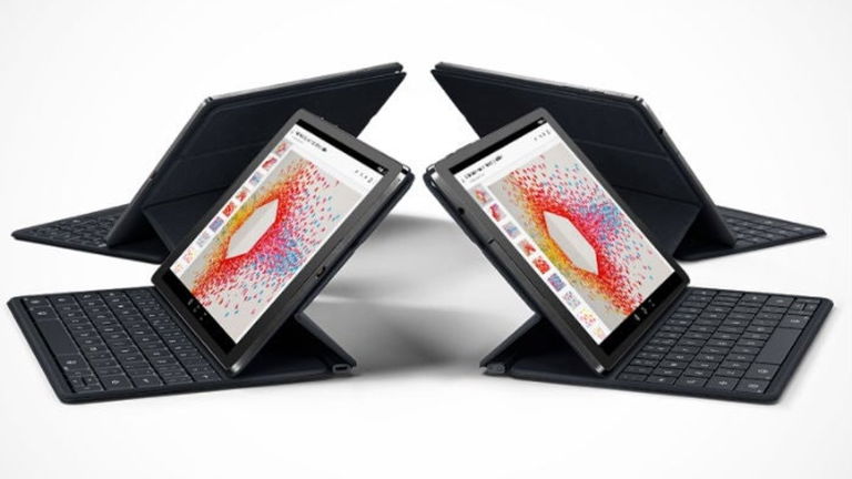 Llega el primer vídeo del teclado oficial de la Nexus 9, ¿un Nexus profesional?
