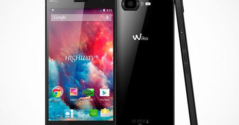 Wiko Highway 4G: la marca francesa renueva su terminal estrella con una nueva conectividad