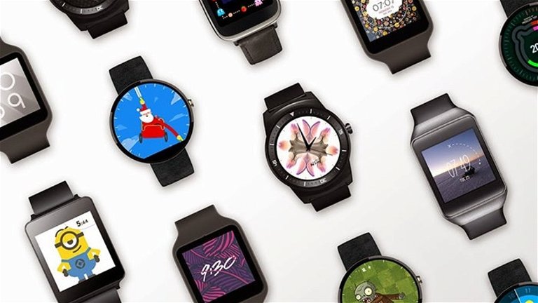 Apple Watch, ¿rival para los smartwatches Android Wear?