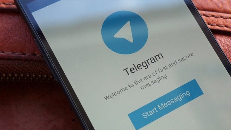 Nueva actualización de Telegram con pestaña de stickers y notificaciones inteligentes