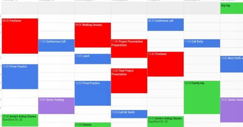Business Calendar 2, versión mejorada de uno de los mejores calendarios de Google Play
