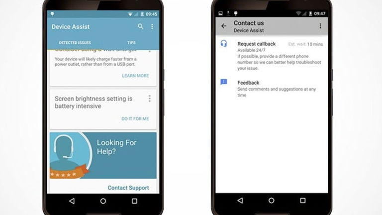 Google lanza Cavalry Support: Aplicación de soporte técnico para Android 5.0 Lollipop