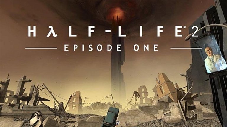 Half-Life 2: Episode One ya disponible para NVIDIA Shield Tablet