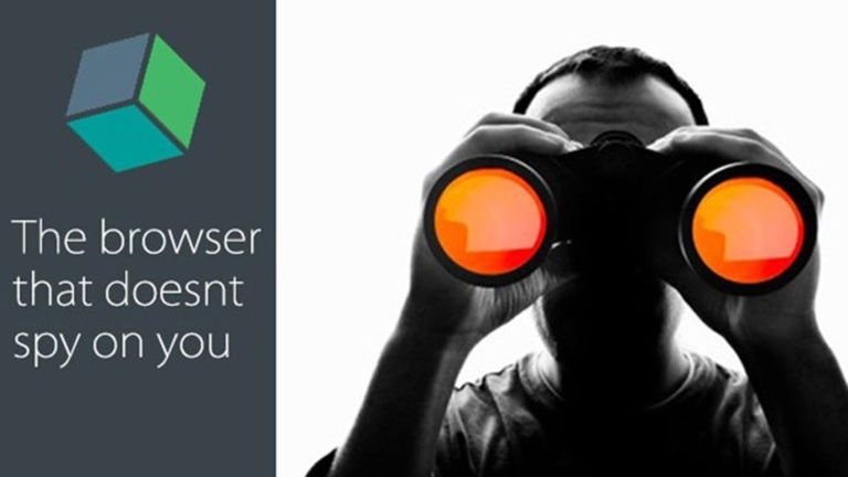 Navega de forma segura con Krypton Anonymous Browser