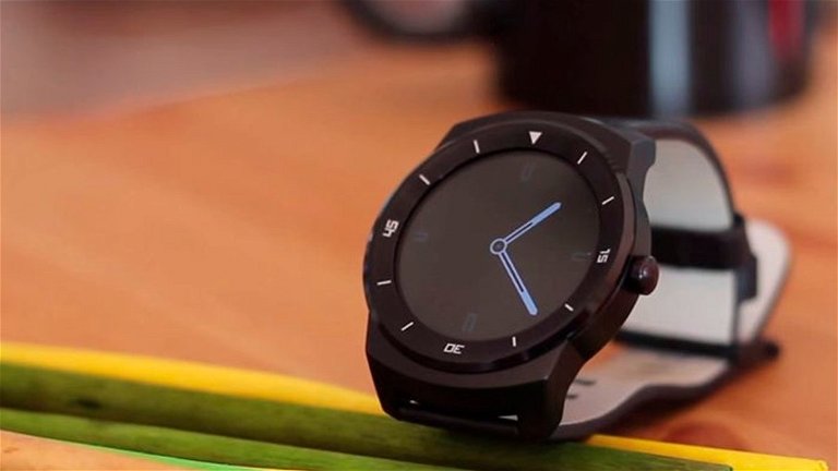 LG G Watch R, analizamos en profundidad el smartwatch de corte más clásico