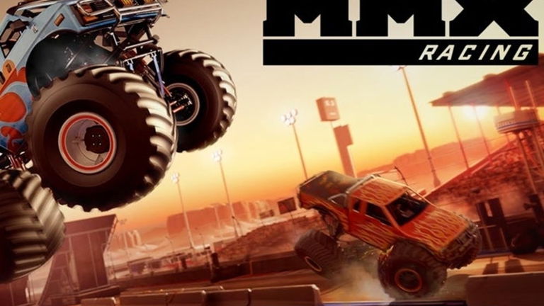Sé el más rápido del Off Road americano en MMX Racing