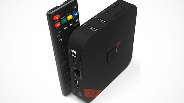 MXQ S85 Amlogic, nueva propuesta económica de Android TV