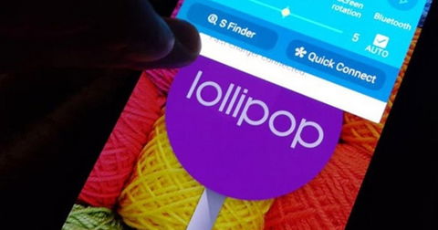 Una supuesta filtración de Samsung apunta a enero como fecha de actualización a Lollipop