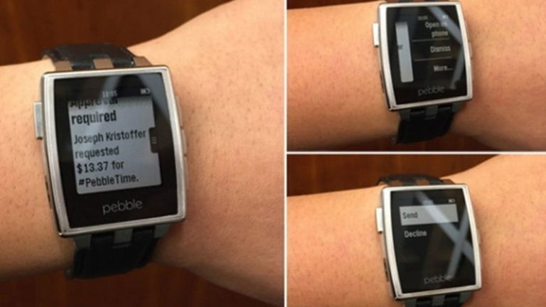 Los smartwatch Pebble reciben una actualización y son compatibles con Android Wear