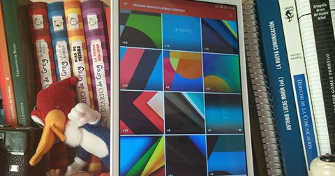 Dale a tu smartphone el sabor de Lollipop con esta colección de 675 fondos de pantalla
