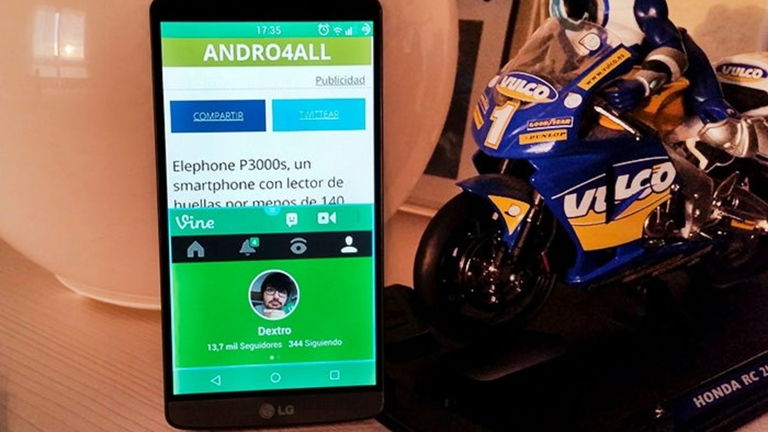 Cómo añadir más aplicaciones a la ventana doble del LG G3 siendo root