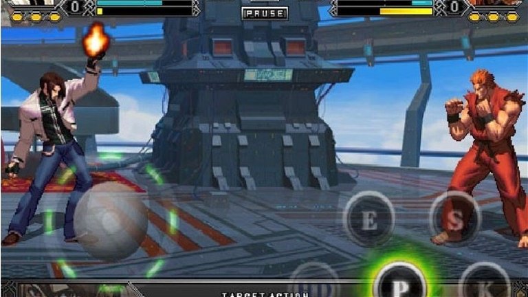 The King of Fighters 2012: ahora gratis en Android