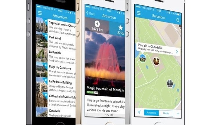 Tripomatic: interesante app para planificar viajes 