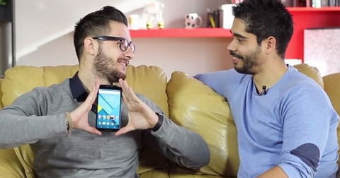 Enfrentados por el Google Nexus 6: ¿Es la mejor opción actualmente?
