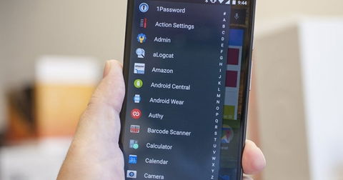 Action Launcher 3 se actualiza con una total renovación y Material Design