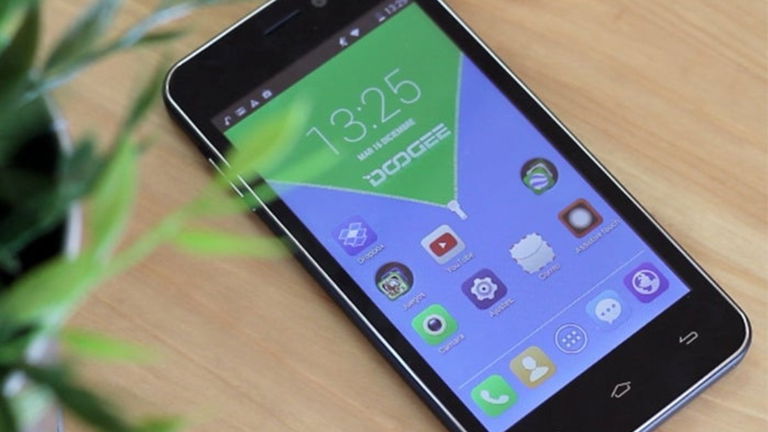 Doogee Valencia, analizamos un terminal low-cost con buena cámara y audio