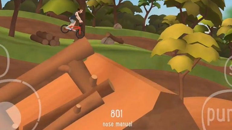 Pumped BMX 2, acrobacias y saltos en bicicleta para tu Android