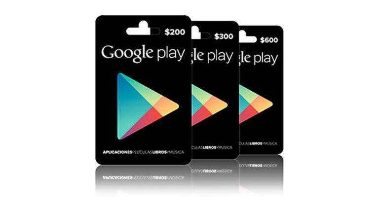 ¿Cómo regalar apps y contenidos en Google Play?