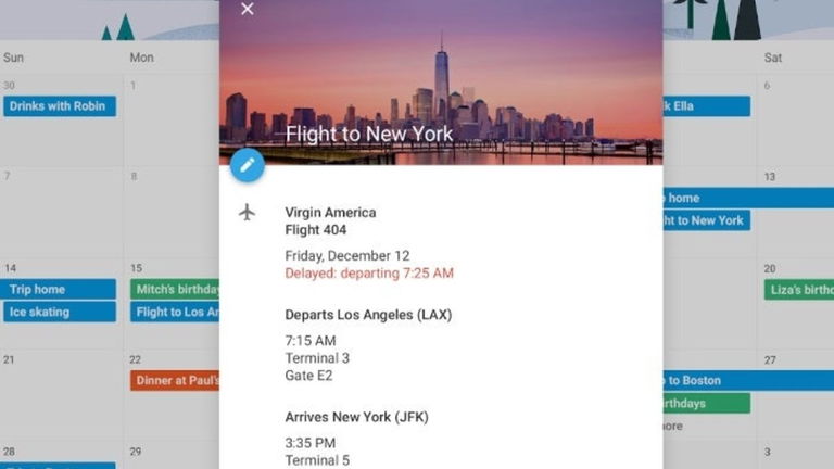 Empieza el año organizado con las mejores aplicaciones de calendario para Android