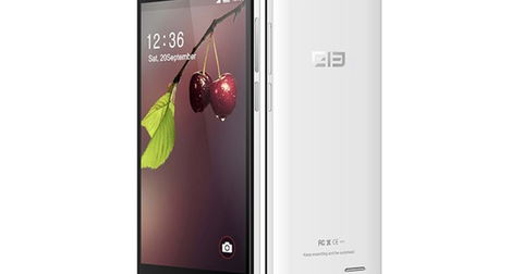 Elephone G1, el terminal Android más barato abre su pre-reserva en Europa