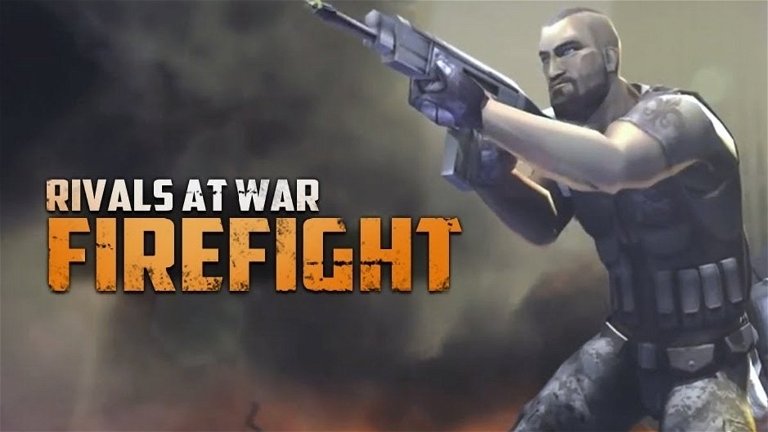 Recluta a tu equipo de élite en Rivals at War: Firefight