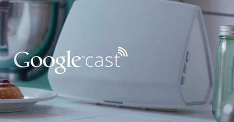 Así funciona Google Cast for audio, ¡envía música desde tu Android a cualquier altavoz!