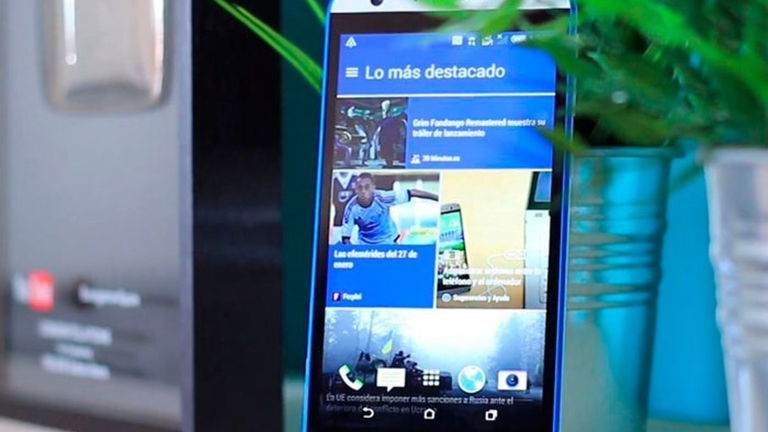 HTC Desire 820, análisis del original phablet gama media con aires de grandeza