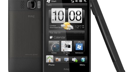 La HTC HD2 sigue viva: le han instalado Android 7.0 Nougat
