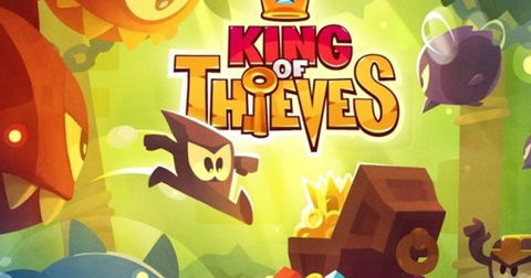 Conviértete el rey de los ladrones en este nuevo plataformas llamado King of Thieves