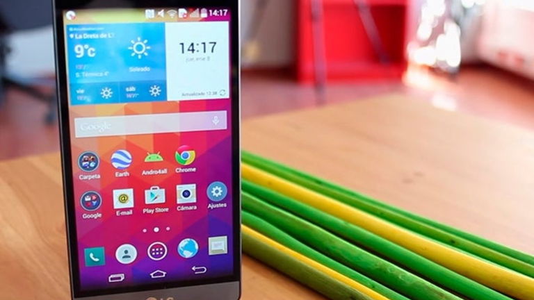 LG G3S en análisis, un gama media con ADN de buque insignia