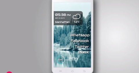 Launcher Lab: crea tu propio launcher personalizado, ¡infinitas opciones!