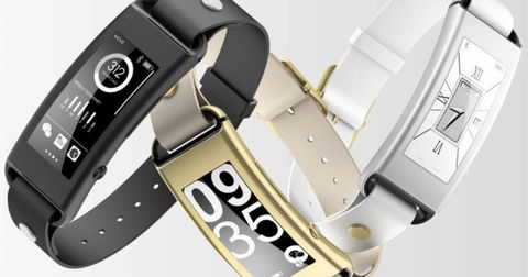 Lenovo VIBE Band, cuantificador de actividad física y reloj todo en uno