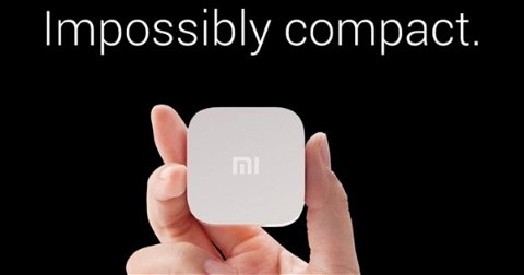 Xiaomi Mi Box Mini, la alternativa al Nexus Player por sólo 30 euros