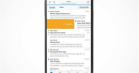 Microsoft lanza la nueva versión de Outlook con Material Design, ¡pruébala!