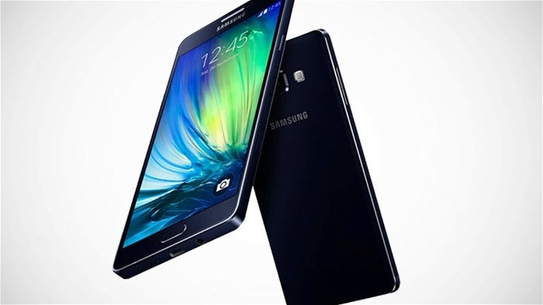 Samsung Galaxy A7 (2015) por fin recibe Android 6.0.1 Marshmallow