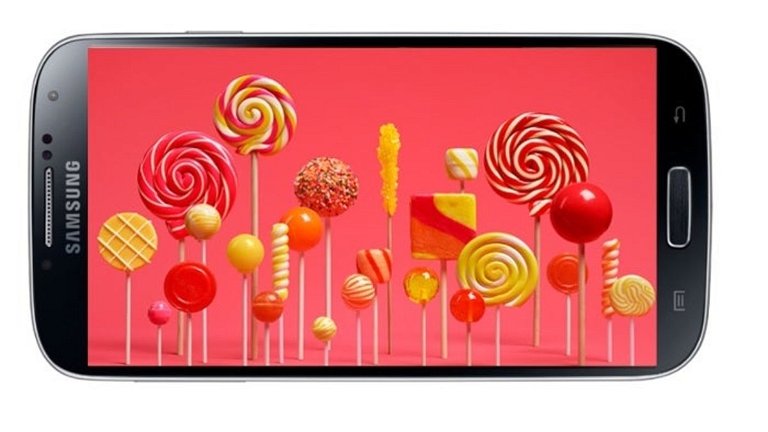 Samsung Galaxy S4: filtrada la ROM oficial Android 5.0.1 Lollipop