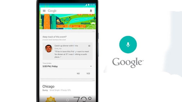 Google Search se actualiza a la versión 4.1 con Material Design