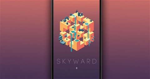 Skyward, un arcade con arquitectura y laberintos escher-style