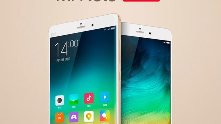 El nuevo Xiaomi Mi Note Pro planta cara a los mejores phablets Android del momento