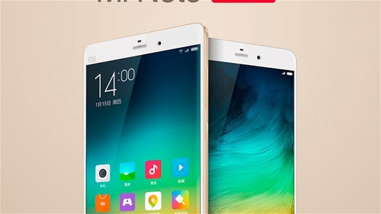 El Xiaomi Mi Note Pro es el mejor teléfono con procesador Snapdragon 810  del mercado