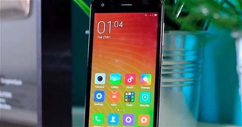 El Xiaomi Redmi 2 Pro llega oficialmente a México