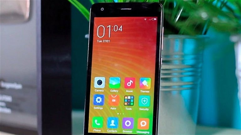 Xiaomi Redmi 2 en análisis, el nuevo smartphone económico de la firma china