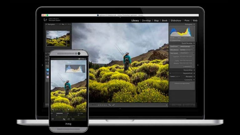 Adobe Lightroom llega a la Google Play Store, te contamos los detalles