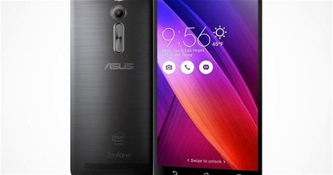 El Asus Zenfone supera al Meizu MX4 como el teléfono más potente actualmente