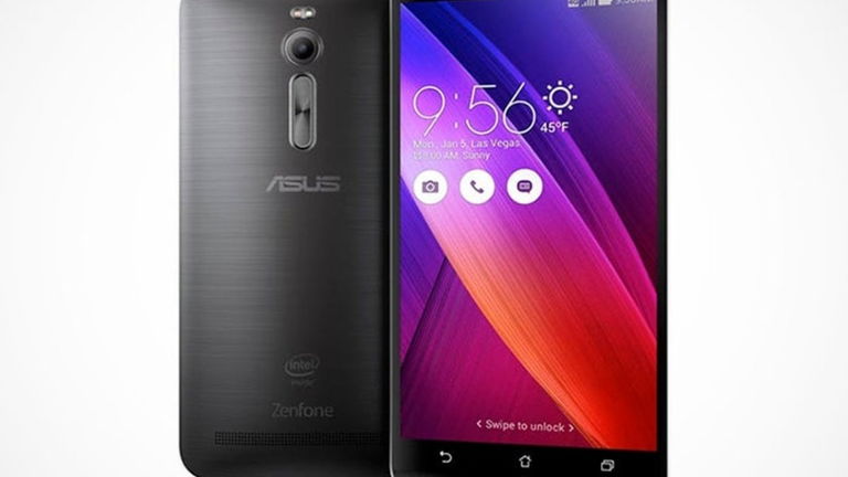El Asus Zenfone supera al Meizu MX4 como el teléfono más potente actualmente