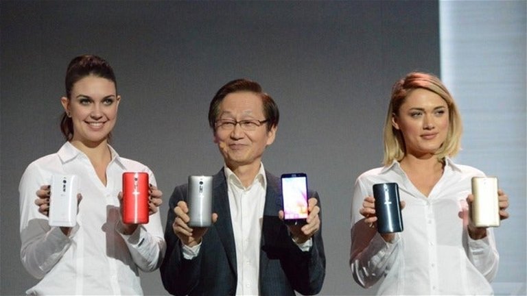 El ASUS Zenfone 2 llega para renovar el catálogo de los taiwaneses con 4 GB de RAM