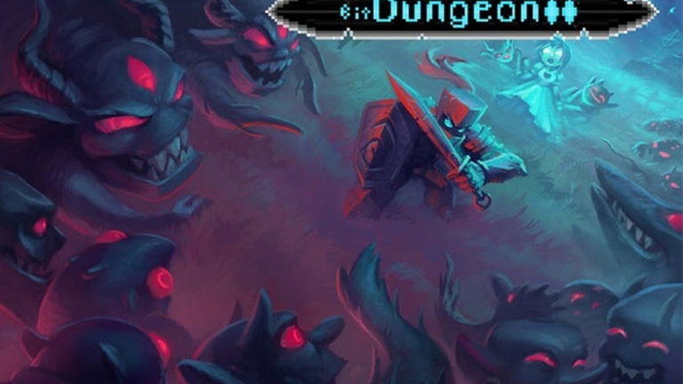 Adéntrate en las mazmorras de bit Dungeon 2, un excelente RPG Rogue-like