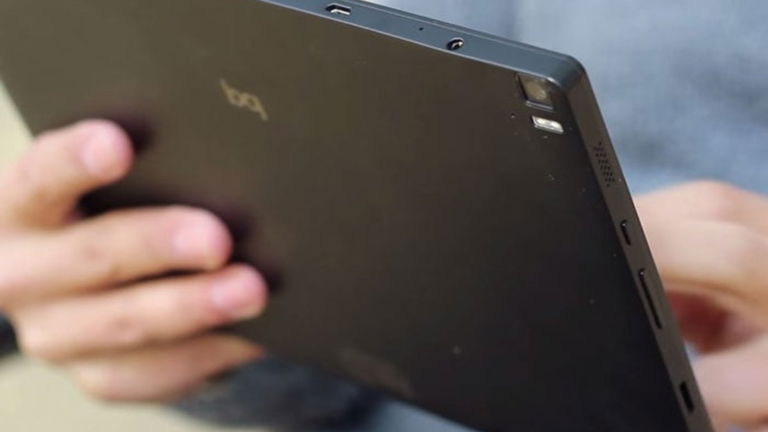 bq Aquaris E10, análisis en vídeo de lo mejor de la compañía en tablets