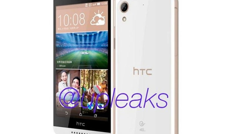 HTC Desire 626, un nuevo gama media que llegará en el MWC de Barcelona