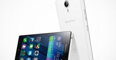 Lenovo P90, el nuevo teléfono del fabricante chino llega con procesador Intel